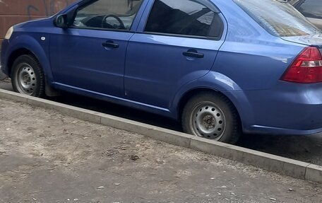 Chevrolet Aveo III, 2008 год, 600 000 рублей, 2 фотография