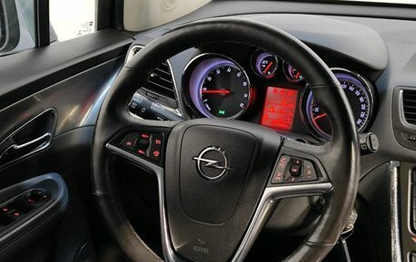 Opel Mokka I, 2014 год, 1 299 000 рублей, 12 фотография