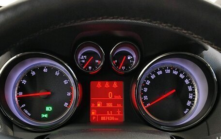 Opel Mokka I, 2014 год, 1 299 000 рублей, 11 фотография