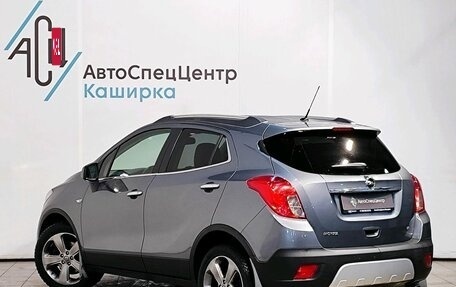 Opel Mokka I, 2014 год, 1 299 000 рублей, 4 фотография