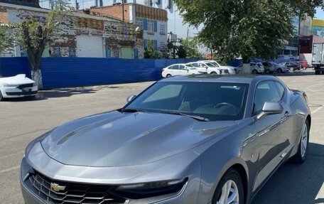 Chevrolet Camaro VI, 2018 год, 3 000 000 рублей, 2 фотография