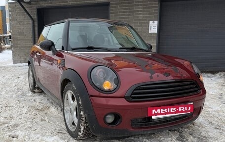 MINI Hatch, 2007 год, 839 000 рублей, 14 фотография