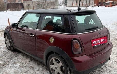 MINI Hatch, 2007 год, 839 000 рублей, 11 фотография