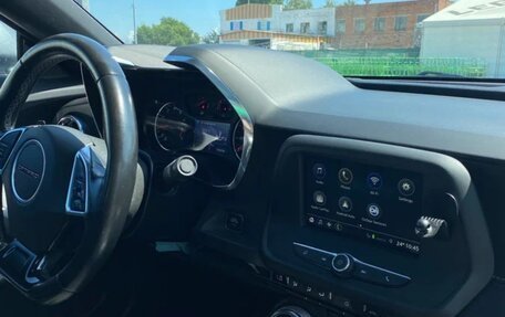 Chevrolet Camaro VI, 2018 год, 3 000 000 рублей, 5 фотография