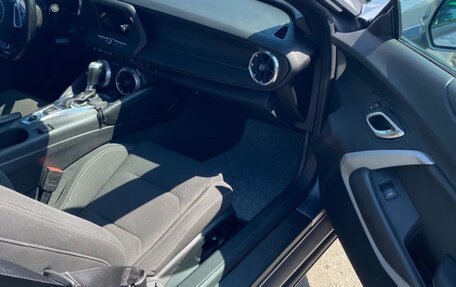 Chevrolet Camaro VI, 2018 год, 3 000 000 рублей, 6 фотография