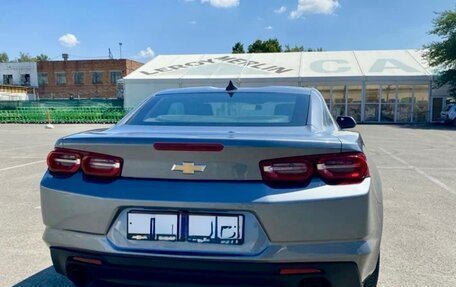 Chevrolet Camaro VI, 2018 год, 3 000 000 рублей, 8 фотография