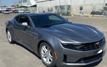 Chevrolet Camaro VI, 2018 год, 3 000 000 рублей, 10 фотография