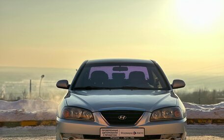 Hyundai Elantra III, 2009 год, 495 000 рублей, 2 фотография