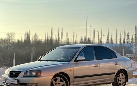 Hyundai Elantra III, 2009 год, 495 000 рублей, 3 фотография