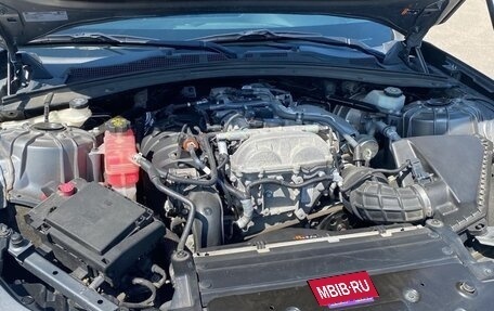 Chevrolet Camaro VI, 2018 год, 3 000 000 рублей, 3 фотография