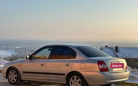 Hyundai Elantra III, 2009 год, 495 000 рублей, 4 фотография