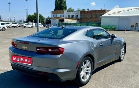 Chevrolet Camaro VI, 2018 год, 3 000 000 рублей, 9 фотография