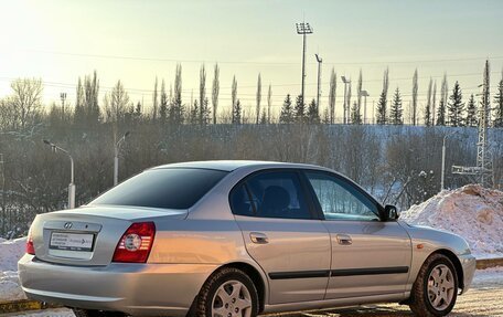 Hyundai Elantra III, 2009 год, 495 000 рублей, 6 фотография