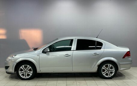 Opel Astra H, 2013 год, 550 000 рублей, 4 фотография