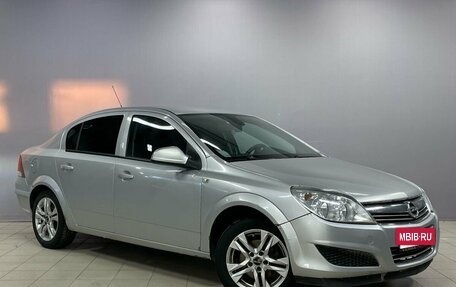 Opel Astra H, 2013 год, 550 000 рублей, 3 фотография