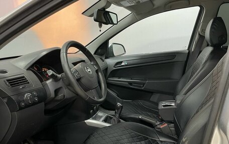 Opel Astra H, 2013 год, 550 000 рублей, 11 фотография