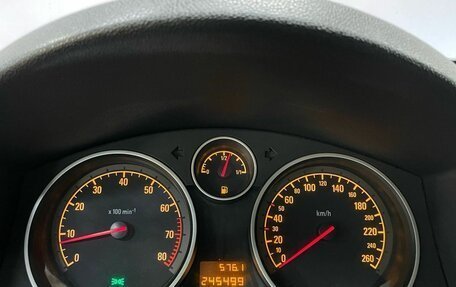 Opel Astra H, 2013 год, 550 000 рублей, 15 фотография