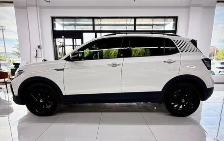 Volkswagen T-Cross I, 2022 год, 1 267 713 рублей, 3 фотография