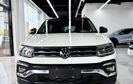 Volkswagen T-Cross I, 2022 год, 1 267 713 рублей, 2 фотография