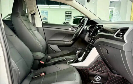 Volkswagen T-Cross I, 2022 год, 1 267 713 рублей, 19 фотография