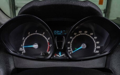 Ford Fiesta, 2015 год, 714 000 рублей, 13 фотография