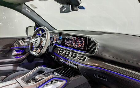 Mercedes-Benz GLS AMG, 2023 год, 17 885 000 рублей, 11 фотография