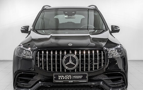 Mercedes-Benz GLS AMG, 2023 год, 17 885 000 рублей, 2 фотография