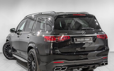 Mercedes-Benz GLS AMG, 2023 год, 17 885 000 рублей, 7 фотография