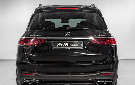 Mercedes-Benz GLS AMG, 2023 год, 17 885 000 рублей, 6 фотография