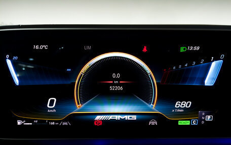 Mercedes-Benz GLS AMG, 2023 год, 17 885 000 рублей, 13 фотография