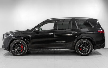 Mercedes-Benz GLS AMG, 2023 год, 17 885 000 рублей, 8 фотография