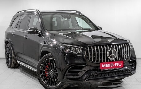 Mercedes-Benz GLS AMG, 2023 год, 17 885 000 рублей, 3 фотография
