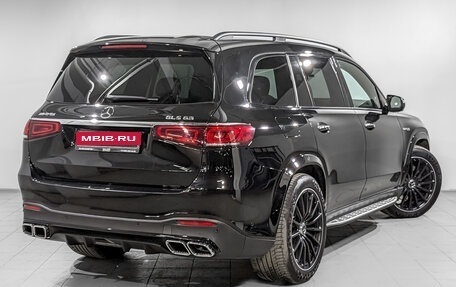 Mercedes-Benz GLS AMG, 2023 год, 17 885 000 рублей, 5 фотография