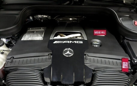 Mercedes-Benz GLS AMG, 2023 год, 17 885 000 рублей, 9 фотография