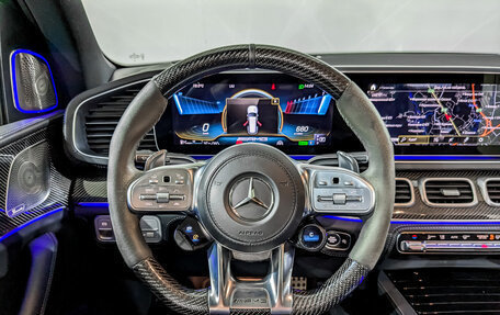 Mercedes-Benz GLS AMG, 2023 год, 17 885 000 рублей, 22 фотография