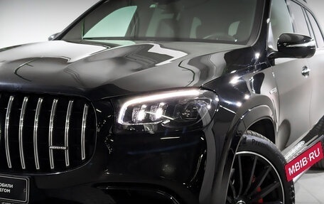 Mercedes-Benz GLS AMG, 2023 год, 17 885 000 рублей, 28 фотография