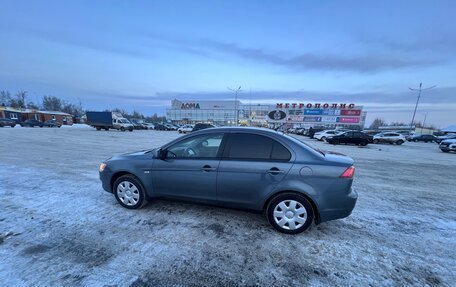 Mitsubishi Lancer IX, 2007 год, 650 000 рублей, 2 фотография