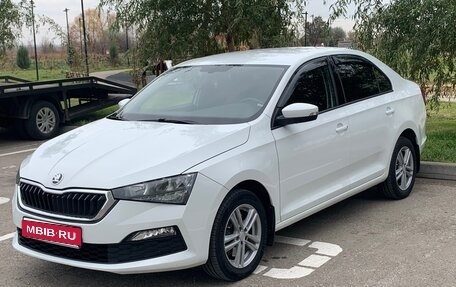 Skoda Rapid II, 2020 год, 1 630 000 рублей, 1 фотография