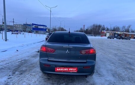 Mitsubishi Lancer IX, 2007 год, 650 000 рублей, 4 фотография