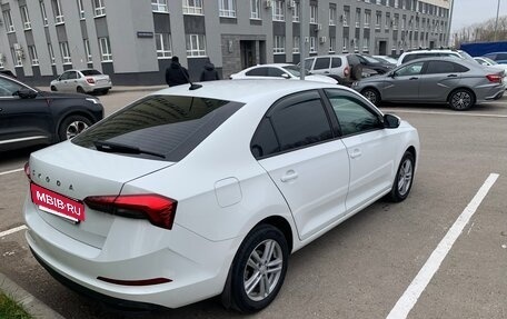 Skoda Rapid II, 2020 год, 1 630 000 рублей, 3 фотография