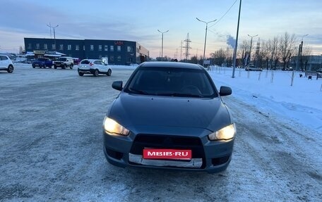 Mitsubishi Lancer IX, 2007 год, 650 000 рублей, 1 фотография