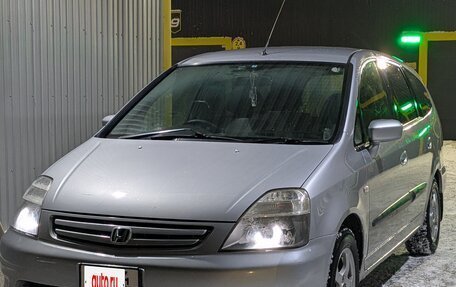 Honda Stream I рестайлинг, 2002 год, 380 000 рублей, 1 фотография