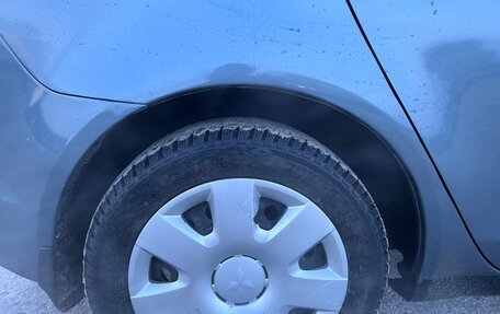 Mitsubishi Lancer IX, 2007 год, 650 000 рублей, 13 фотография