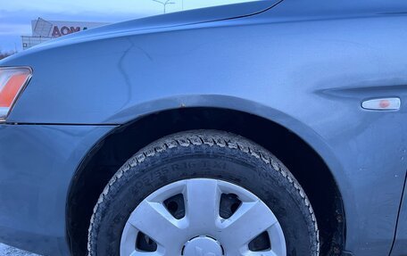 Mitsubishi Lancer IX, 2007 год, 650 000 рублей, 15 фотография