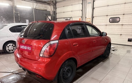 KIA Rio II, 2011 год, 555 000 рублей, 1 фотография