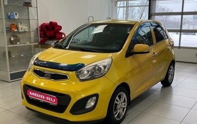 KIA Picanto II, 2011 год, 680 000 рублей, 1 фотография