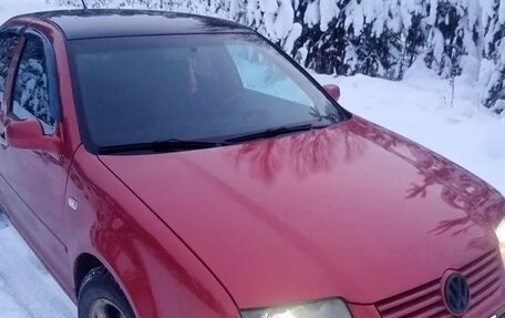 Volkswagen Bora, 1999 год, 320 000 рублей, 4 фотография