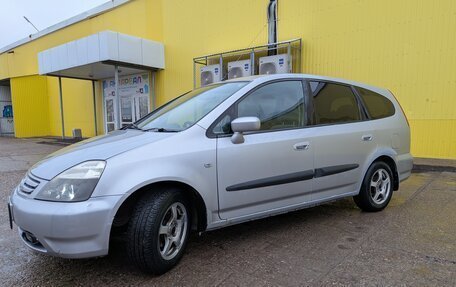 Honda Stream I рестайлинг, 2002 год, 380 000 рублей, 4 фотография