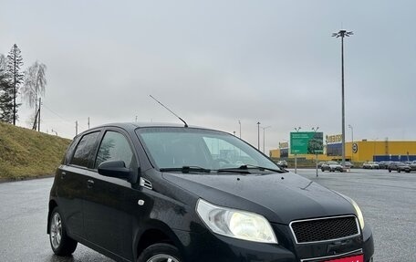 Chevrolet Aveo III, 2008 год, 385 000 рублей, 1 фотография