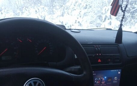 Volkswagen Bora, 1999 год, 320 000 рублей, 8 фотография